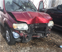 2005 Ford Escape